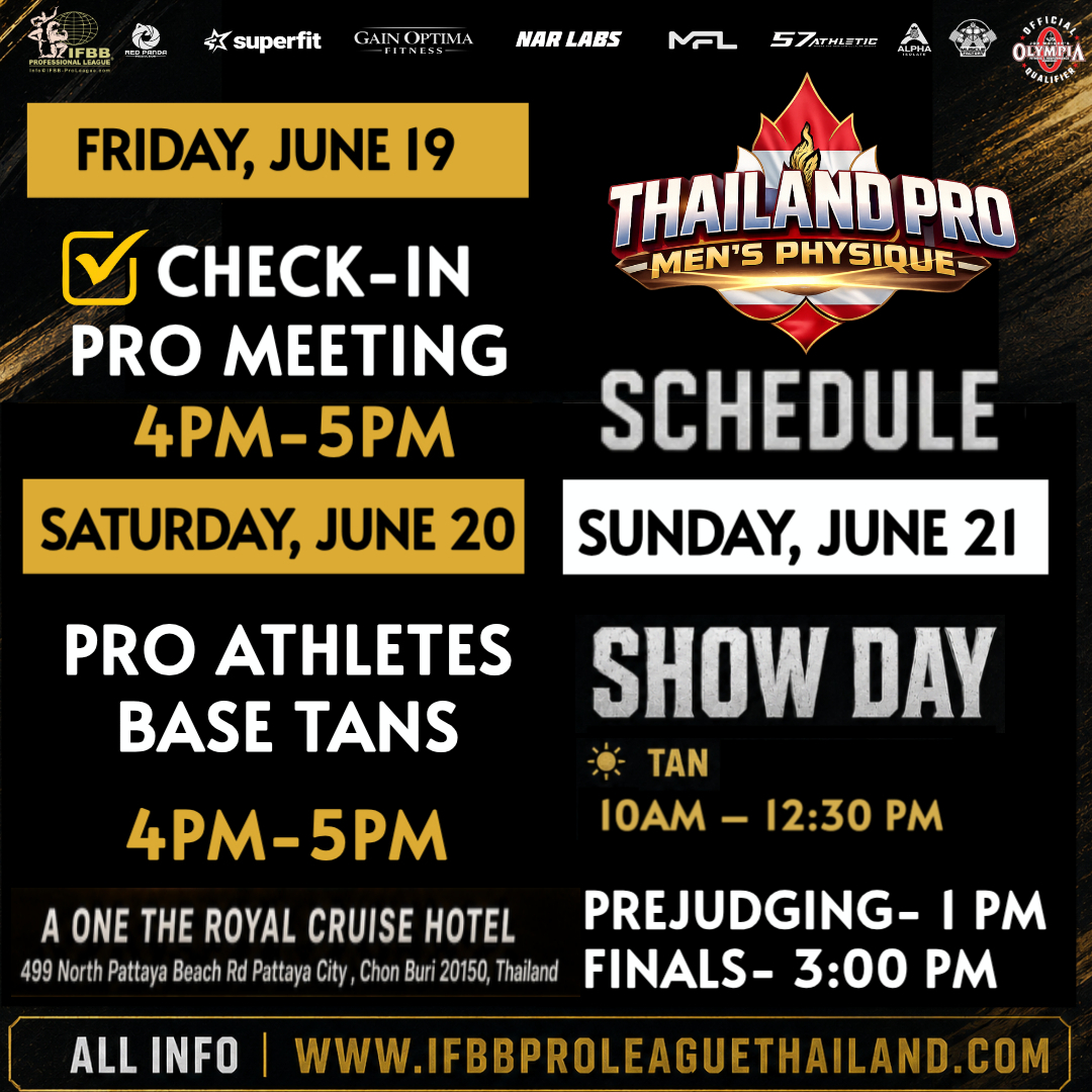 PRO SCHEDULE
